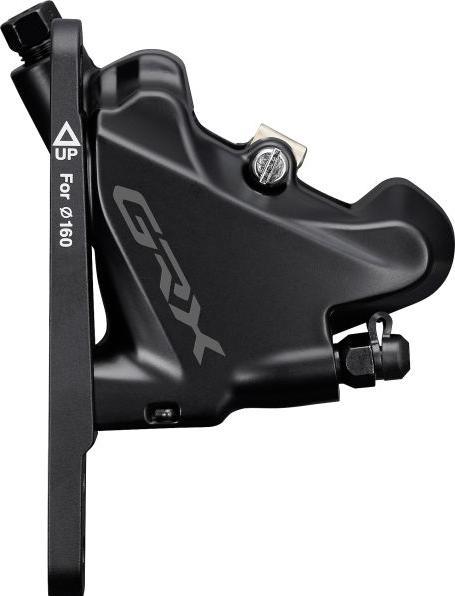 Immagine prodotto Shimano Pinza freno GRX BR-RX400 anteriore Scatola piatta (Freno anteriore, Pinza freno, 2)