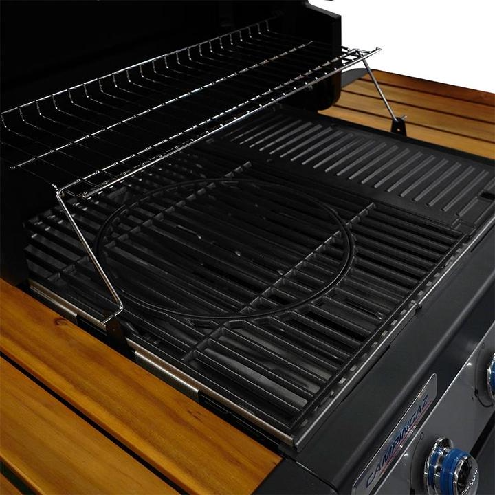 Produktbild Campingaz Gasgrill 3 Series Woody LX (9.60 kW)