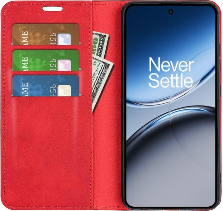 Image du produit Cover-Discount OnePlus Nord 4 - Stand Flip Case Housse (OnePlus Nord 4)