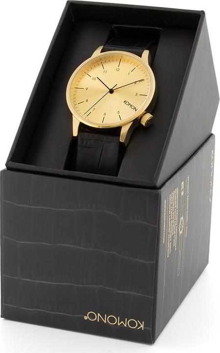 Produktbild Komono Winston (Analoguhr, 41 mm)