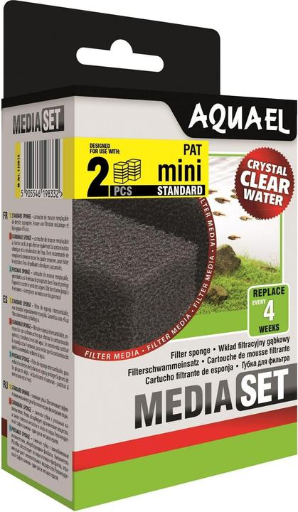 Aquael 113915 Aquarium (Meerwasser)