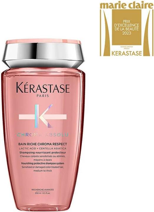 Actual product image Kérastase Chroma Absolu Intense Holiday Set (Hair care set)