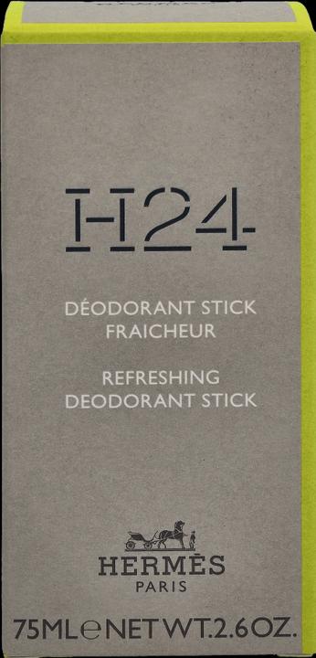 Actual product image Hermès Deodorant (Stick, 75 ml)