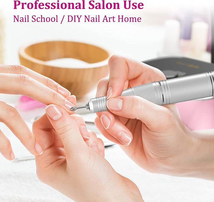 Produktbild ElectriBrite Nagelfeile für Acryl Gele