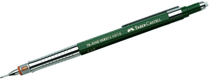Actual product image Faber-Castell Fine lead pencil 1.0mm TK-Fine Vario (1 mm, B, 1 x)