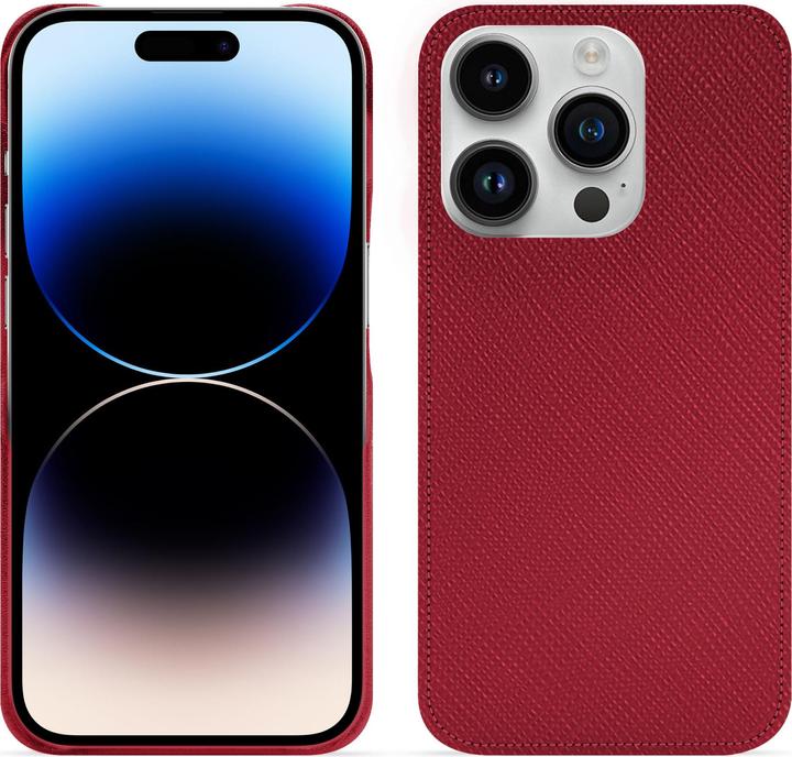 Produktbild Noreve Lederschutzhülle (Apple iPhone 15 Pro)