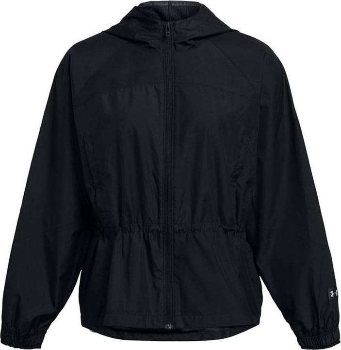 Under Armour Vanish Elite Jacke Durchgehender Reissverschluss