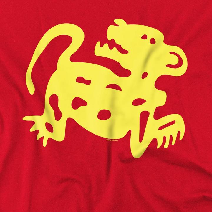 Immagine prodotto Legends of the Hidden Temple Red Jaguars Maglietta Uomo (XL)
