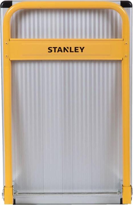 Actual product image Stanley Platform trolley foldable Alumin (150 kg)