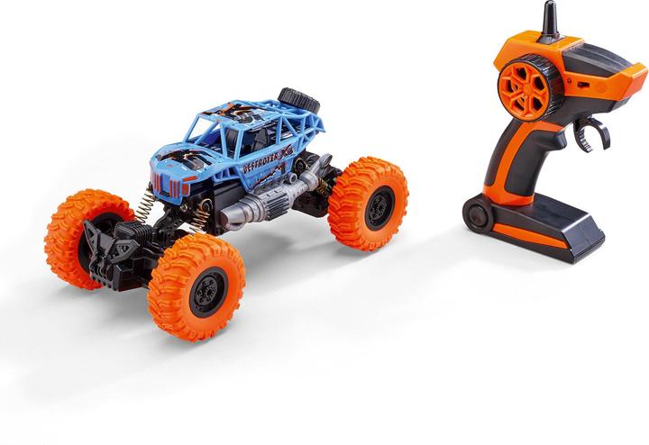 Immagine prodotto Revell 24494 RV s 1:18 RC principiante modello auto cingolato