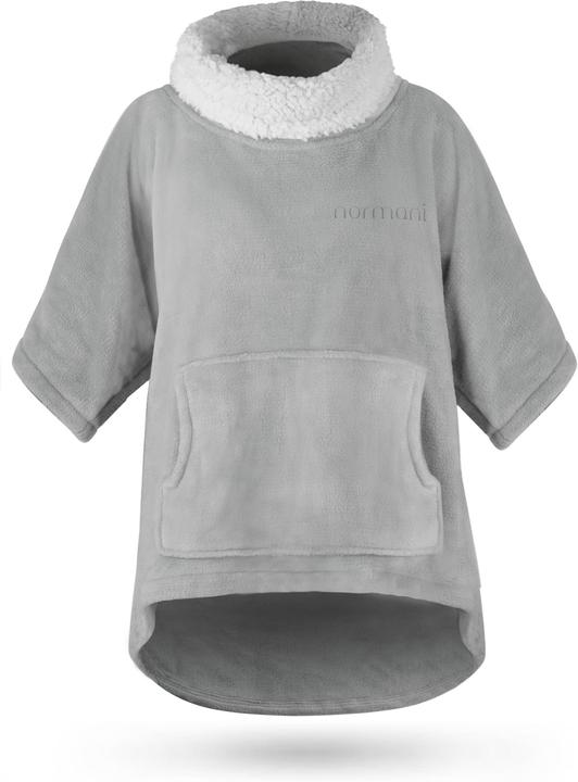 Normani Weicher Oversize Kuschelpullover (One Size)