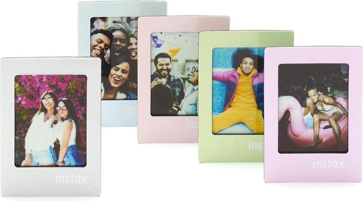 Actual product image Fujifilm Instax Mini 12 Kit Magnets