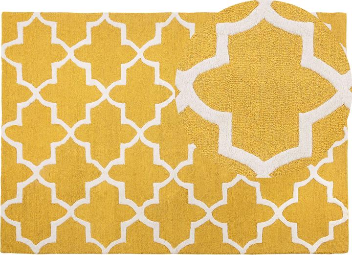 Actual product image Beliani Silvan (160 x 230 cm)