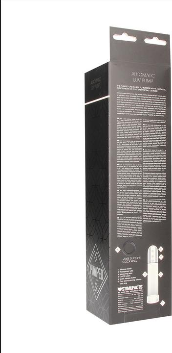 Image du produit Doc Johnson Automatic Luv Pump