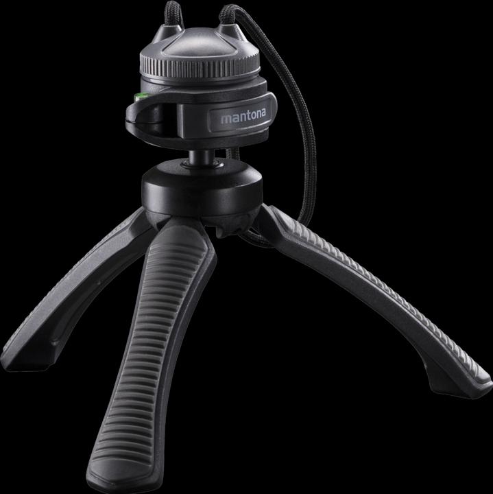 Actual product image mantona kaleido Gaia (Metal, Plastic)