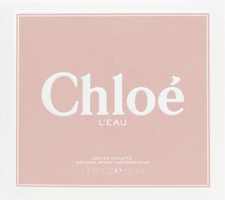 Produktbild Chloé L'Eau (Eau de Toilette, 50 ml)