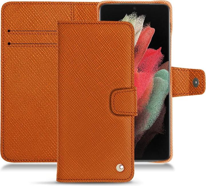 Image du produit Noreve Housse en cuir (Samsung Galaxy S21 Ultra)