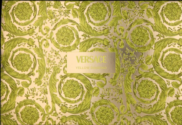 Immagine prodotto Versace Regali di diamanti gialli (Set per la cura dei capelli)