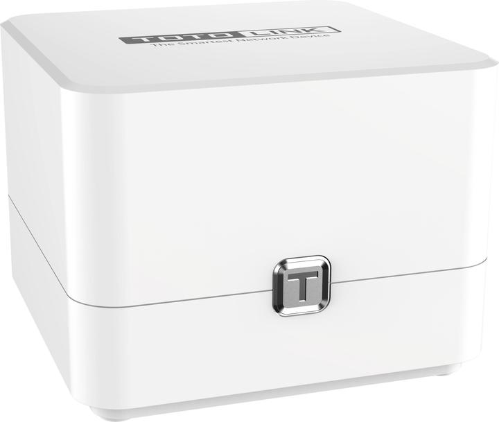 Image du produit Totolink Routeur sans fil T6 Fast Ethernet bi-bande ( / ) Blanc