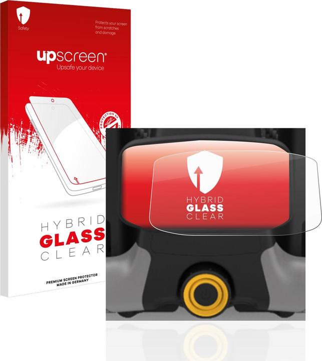 upscreen Scratch Shield Panzerglasfolie
