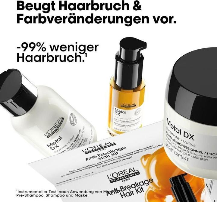 Image du produit L'Oréal Professionnel Métal DX (Set soin capillaire)