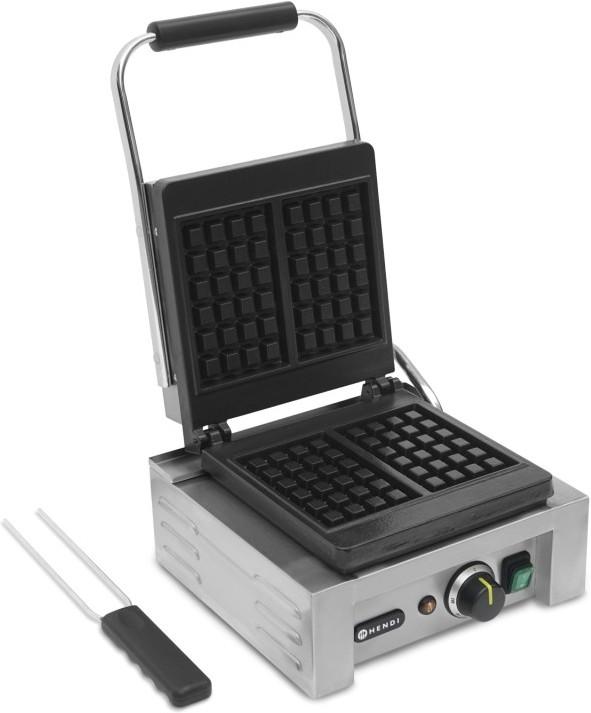 Image du produit Hendi Gaufrier 1500W