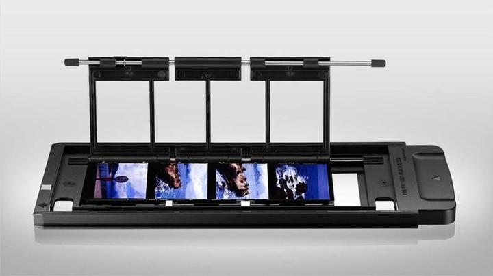 Image du produit Plustek OpticFilm 120 (USB, Infrarouge)