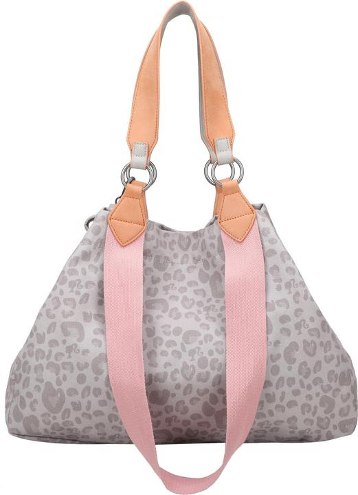 Fritzi aus Preußen Izzy Limited Barbie Leo Silhouette Shopper Tasche 42 cm (16 l)