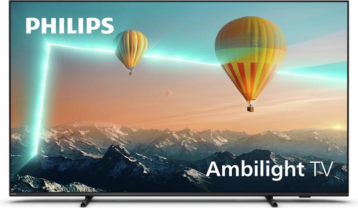 Produktbild Philips 65PUS8007 (65", PUS8007, LED, 4K, 2022)