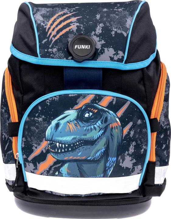 Funki School backpack set Joy-Bag 4 pieces (25 l)