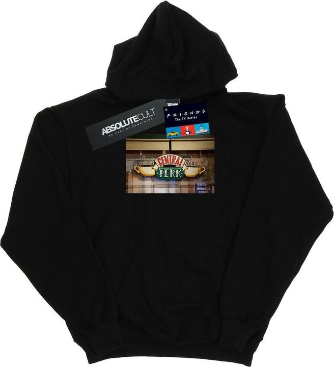 Friends Central Perk Photo Kapuzenpullover Jungen