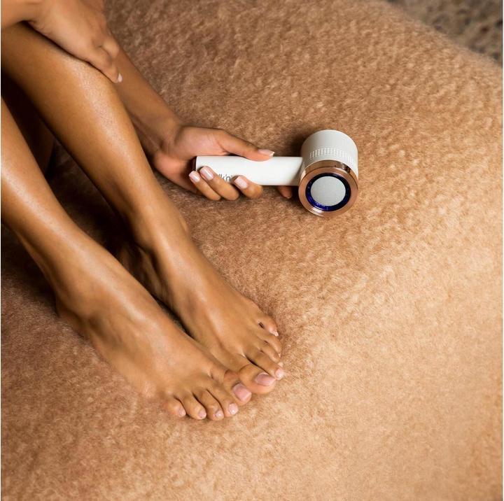 Actual product image Silk'n VPC1PE1RG001 VacuPedi