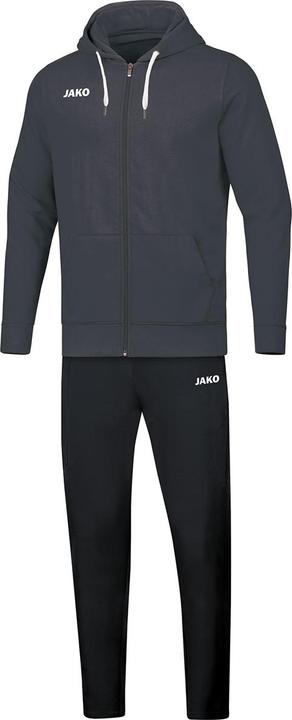 JAKO Kinder Jogginganzug Base mit Kapuze