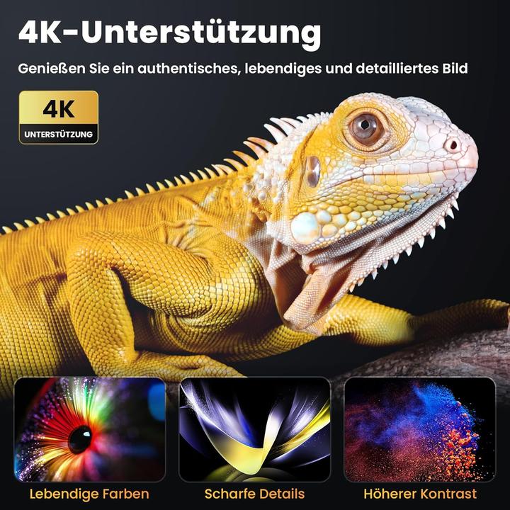 Produktbild Hopvision H1 (Full HD, 9500 lm)