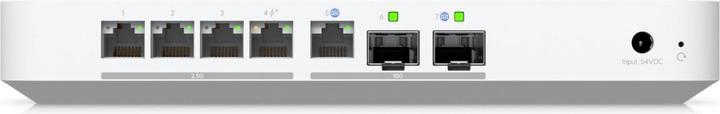 Actual product image Ubiquiti UniFi Cloud Gateway UCG-Fiber