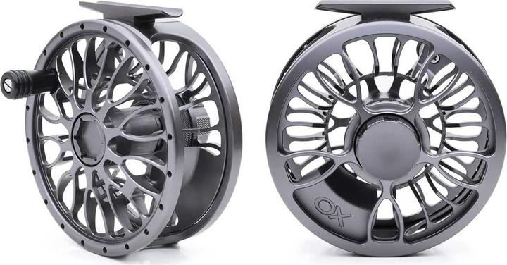 Immagine prodotto Vision XO Flyreel Kl. 12+, Titan