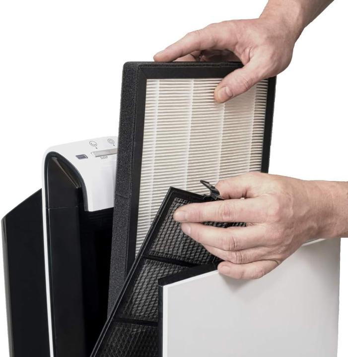 Productafbeelding Trotec Luchtreiniger AirgoClean 100 E (21 m²)