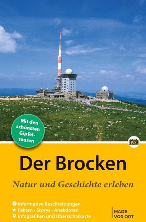 Der Brocken (German, Thorsten Schmidt, Jürgen Korsch, 2024)