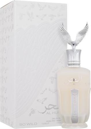 Lattafa Perfumes Al Hur So Wild (Eau de Parfum, 100 ml)