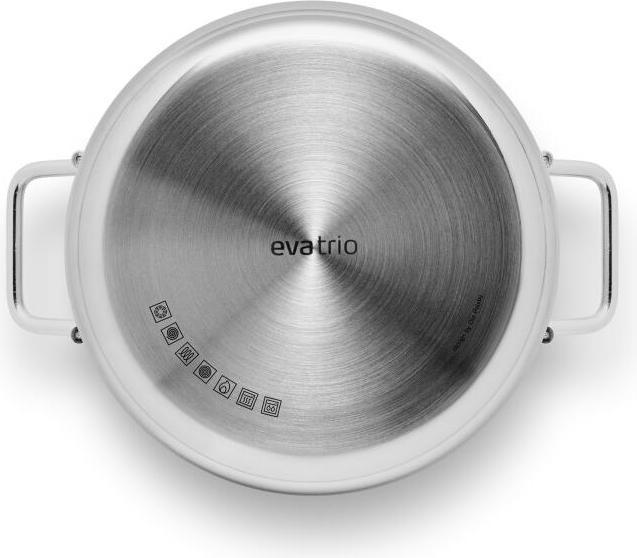 Actual product image Eva Solo Stainless Steel 4.8 L