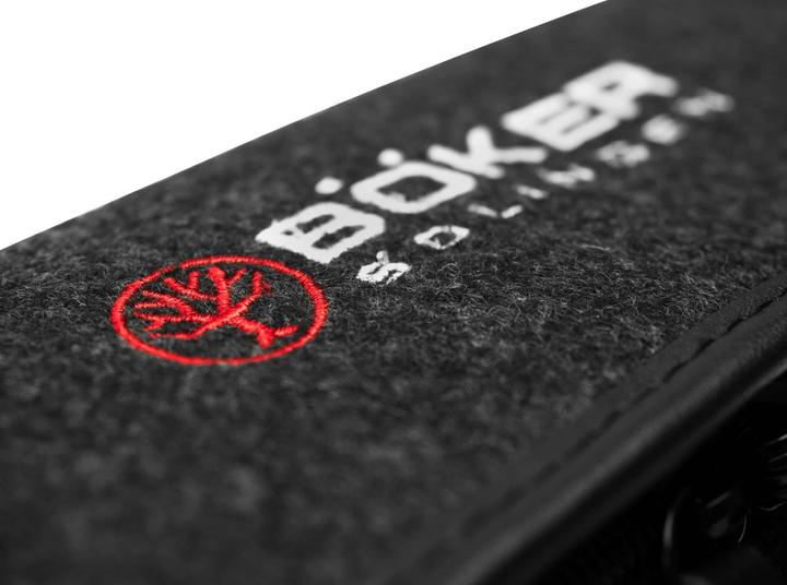 Produktbild Böker Filcowe etui Solingen zamykane na zamek