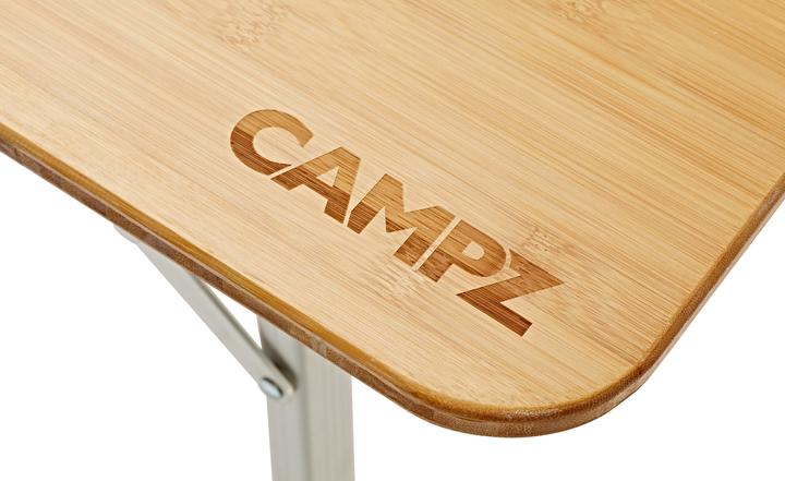 Produktbild Campz Bambustisch