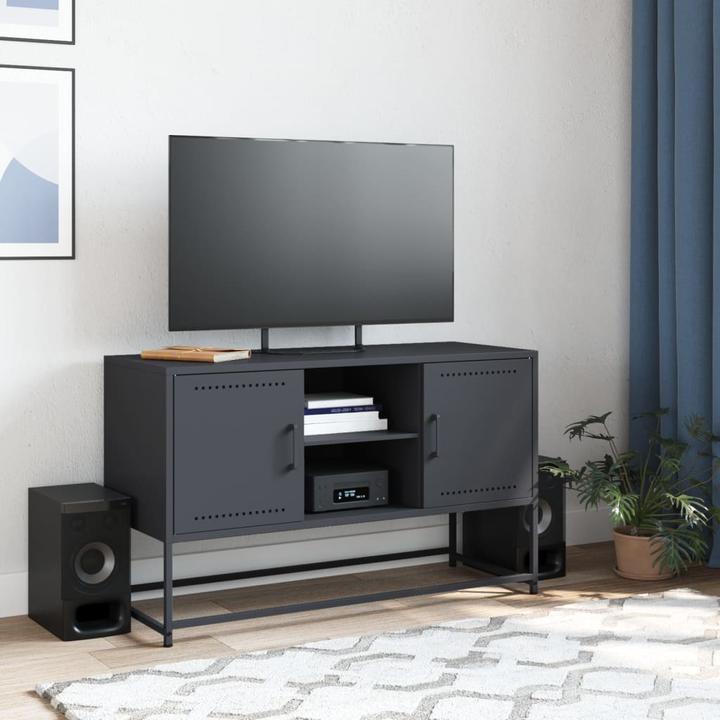 Actual product image VidaXL Highboard (39 x 39 x 123 cm)