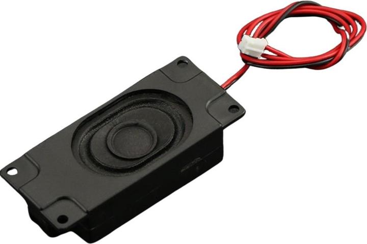 Produktbild DFRobot 3W 8Ohm Lautsprecher in Gehäuse