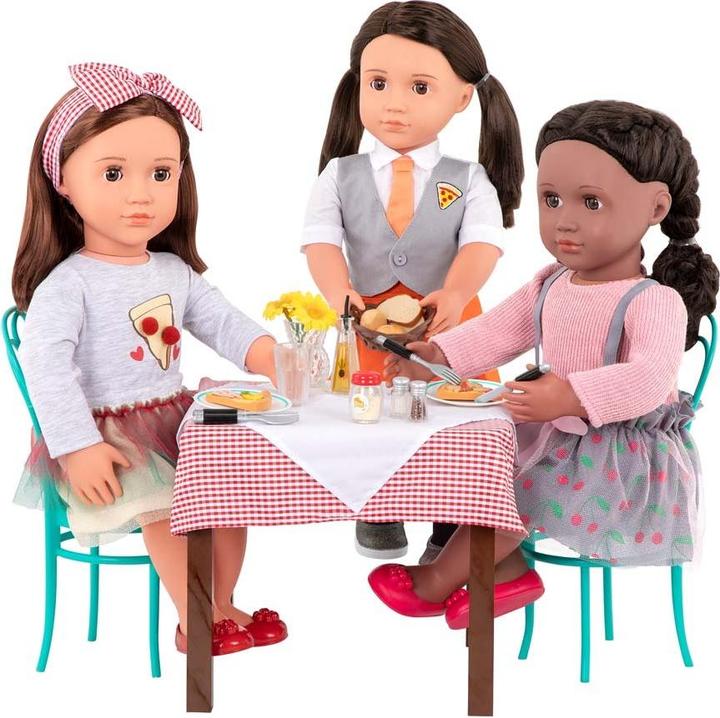 Produktbild Our Generation OG - Puppe Yanira 46cm mit Fohlen