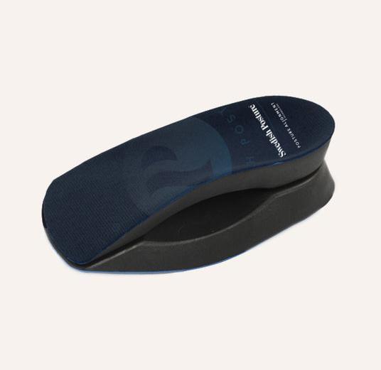 Image du produit Swedish Posture Semelles Posture 3/4 - Taille S (35-37)