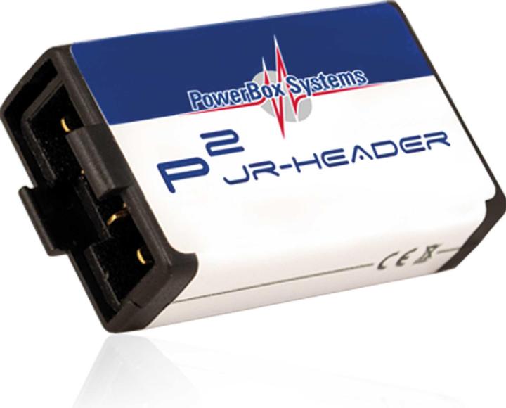 Actual product image Powerbox Systems p² servobridge servobus adapter