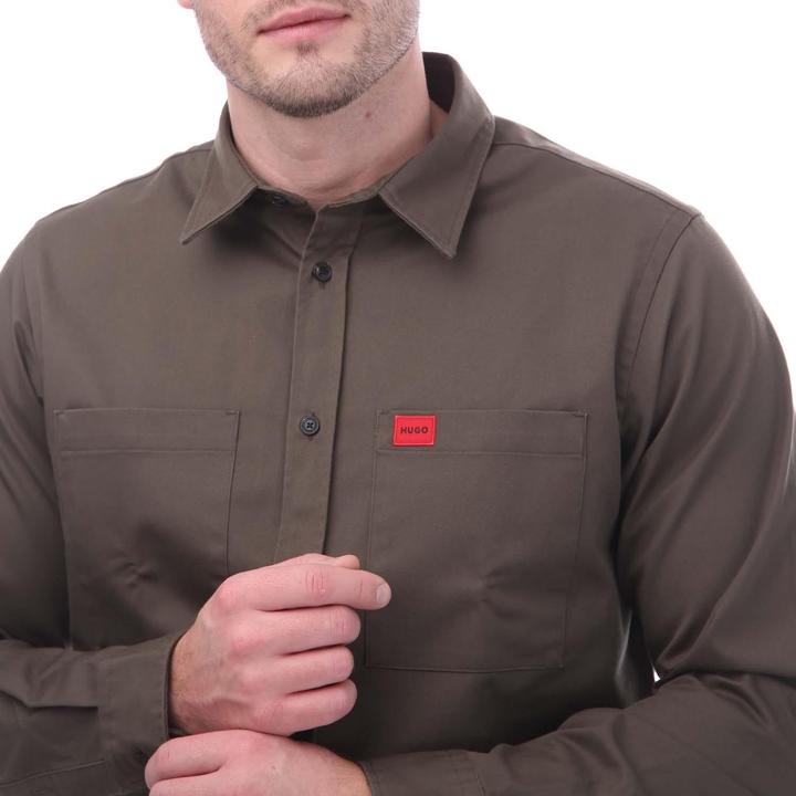 Immagine prodotto HUGO Egrin Camicia Semplice Uomo (XS)