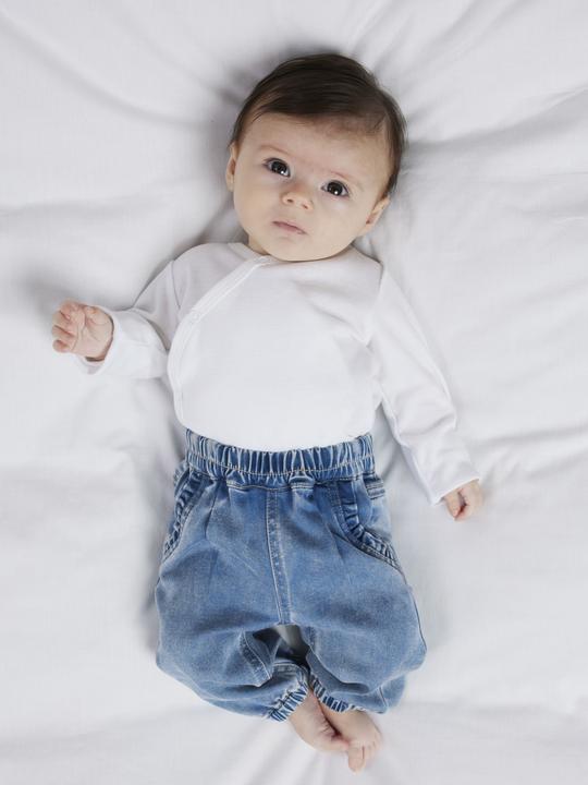 Actual product image Name it NBFROSE R FRILL JEANS 1550-TO NOOS (80)
