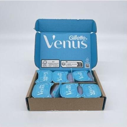Productafbeelding Gillette Venus Comfortglide Breeze navullingen voor dames (10 x)
